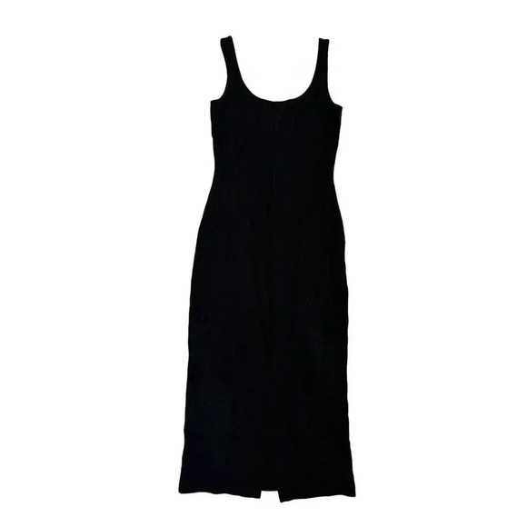 Bik Bok, Maxi fitted dress, Black, XS - Picture 2 of 4